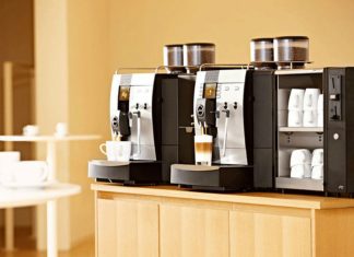 Аренда кофемашин