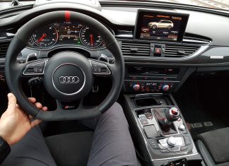 Long-distance runners: Audi S6 and S7 for the first time in TDI version with electrically driven compressor