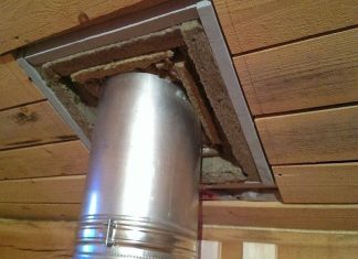 Как установить дымоход самостоятельно?