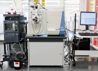 Зачем удаляют кислород из спектрометров