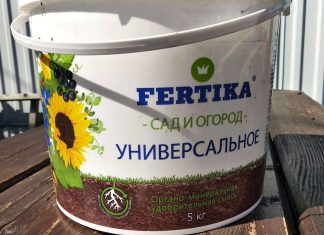 Когда и как применять минеральное удобрение Фертика: советы и рекомендации