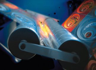 Печать флексопечатью: особенности, преимущества, когда необходима