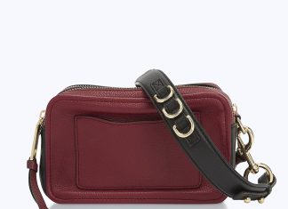 Преимущества сумки Marc Jacobs Softshot 21: стиль, функциональность, комфорт