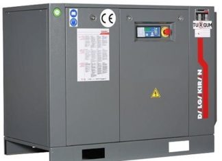 Особенности компрессоров Dalgakiran Tidy 7