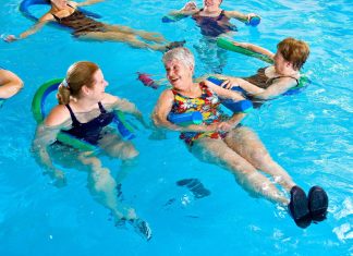 Стоит ли зимой ходить в бассейн?