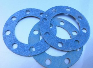 Из каких материалов делают прокладки для фланцевых задвижек?