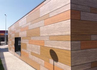 Материалы для изготовления фасадных панелей