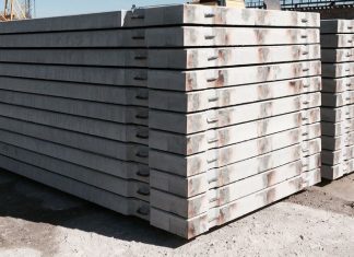 Зачем необходимы аэродромные плиты?