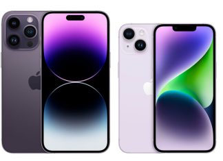 Выбор iPhone: сравниваем популярные модели