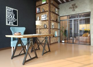 Как выбрать мебель в стиле лофт?