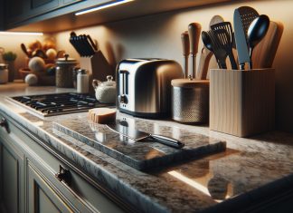 Лучшие материалы для кухонной столешницы