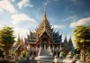 Буддийские храмы и их тайны: Исследование духовного наследия Таиланда