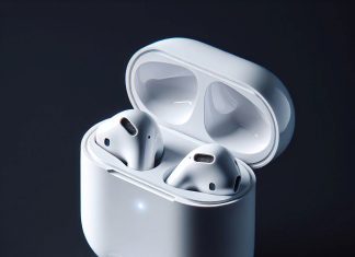 Модели наушников AirPods