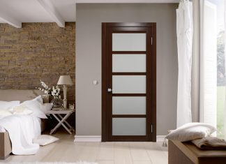 Как грамотно подобрать межкомнатную дверь под стиль интерьера