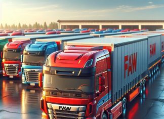 Ключевые преимущества грузовых машин FAW