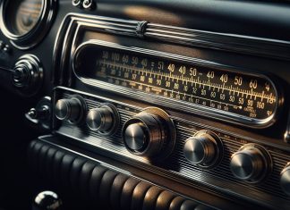 Параметры, определяющие качество приема связи автомобильной рацией