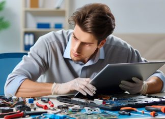 Чистка и обслуживание ноутбуков MacBook: Основные аспекты