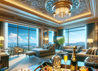 Преимущества отдыха в отеле