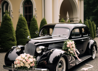 Аренда авто на свадьбу в Краснодаре