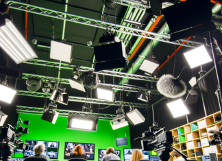 Что такое видеостудия и когда она необходима? видеостудия