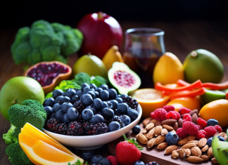 Антиоксиданты — надёжные защитники вашей кожи