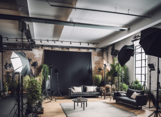 Что учесть выбирая фотостудию?