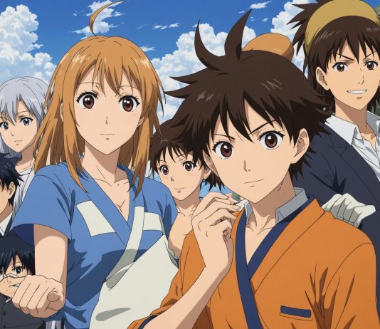 Как выбрать подходящее аниме для просмотра?