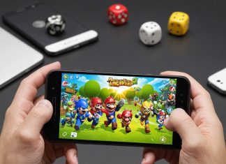 Основные преимущества игр для андроид