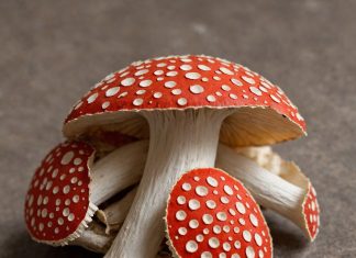 Особенности использования лекарственных средств из мухомора