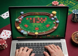 Как начать играть в онлайн казино?