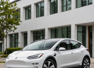 Основные преимущества электрокара