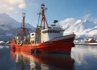 Отрыв от Близких и Встреча с Морскими Просторами»: Жизненный Путь Максима Чебана от Военной Службы на Русско-Украинском Флоте до Труда в Ирландской Паромной Компании. Максим Чебан Моряк