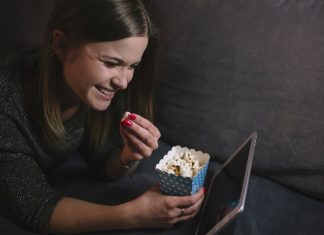 Бесконечное удовольствие от фильмов и сериалов онлайн