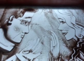 Волшебное песочное шоу для незабываемого дня рождения