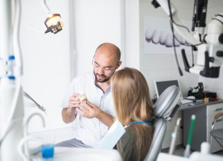 Новые технологии лечения зубов