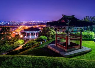 История Южной Кореи