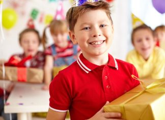 Выпускные в детском саду под ключ