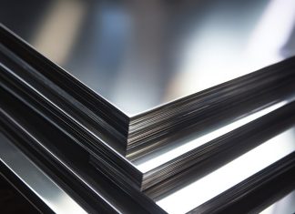 Алюминиевая плита Д16т: описание и применение