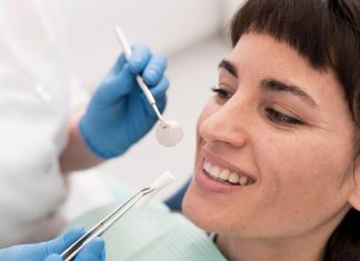 Сравнение методов отбеливания зубов