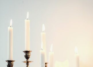 Подсвечники: элемент уюта и стиля в вашем доме