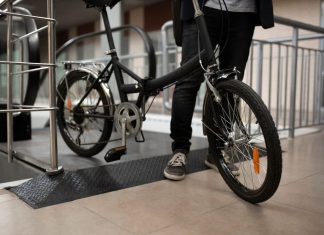 Преимущества складных электровелосипедов