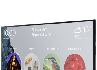 Интерактивное ТВ в хостеле: от развлечения к инструменту коммуникации