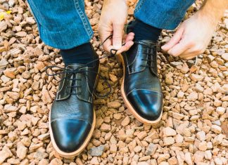 Уникальная мужская обувь: разнообразие видов и тонкости выбора