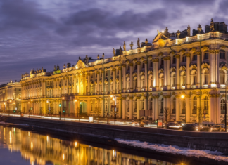 Речные круизы из Санкт-Петербурга: путешествие по водным просторам России