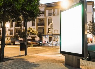 Наружная реклама: что это, и когда она необходима?