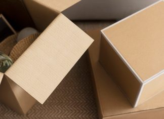 Почтовые картонные коробки: надежная защита и удобная доставка