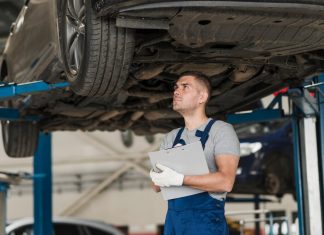 Когда обращаться в сервисный центр Bentley