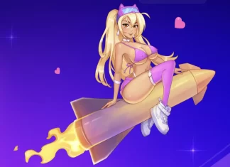 Rocket Queen: покоряйте небо за большими призами