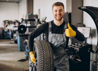 Шиномонтаж 22 радиуса: ваша безопасность и комфорт на дороге