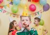 Праздник в ярких красках: День рождения ребенка в развлекательном центре